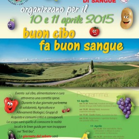 Buon cibo fa buon sangue