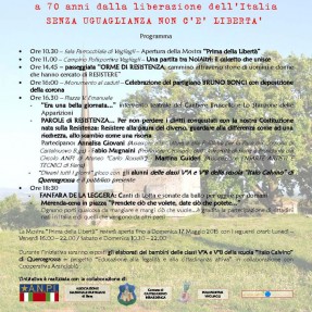 ORME DI RESISTENZA