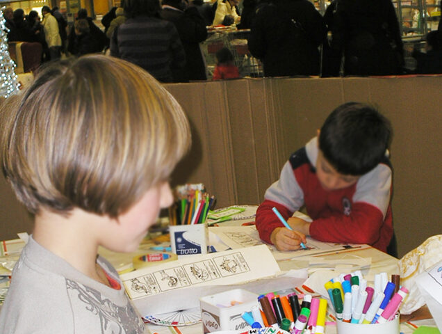 laboratorio di natale