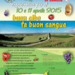 pubblica assistenza di siena pranzo donatori del sangue