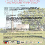 orme di resistenza 2015